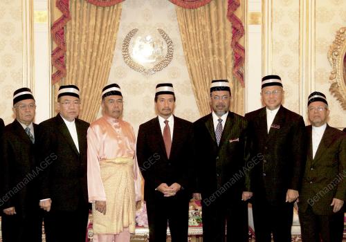 TUANKU MIZAN ZAINAL ABIDIN