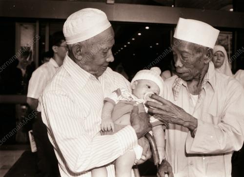ORANG TERTUA DI KUALA LUMPUR