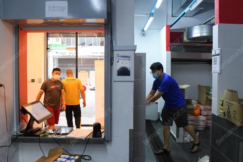 FOODBANK BANTU RINGANKAN BEBAN MASYARAKAT SEPANJANG PKP 3.0