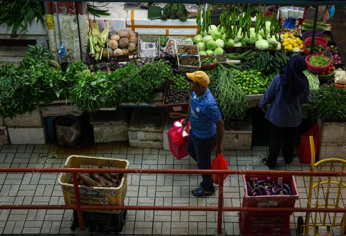 TINJAUAN SUBSIDI HARGA TELUR
