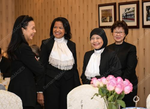 TUN TENGKU MAIMUN TUAN MAN