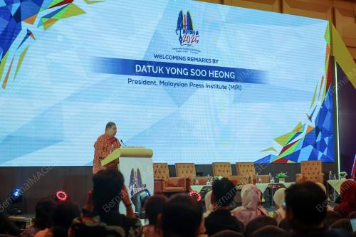 DATUK YONG SOO HEONG