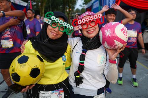 FUN WALK HAWANA 2026