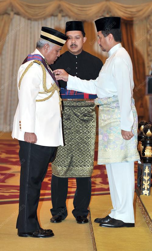 TUANKU MIZAN ZAINAL ABIDIN