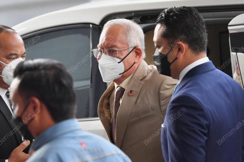 DATUK SERI NAJIB TUN RAZAK