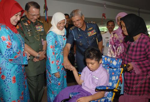 PAT RAMAH MESRA BERSAMA TENTERA