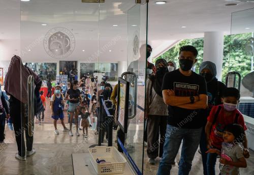 TINJAUAN PLANETARIUM NEGARA