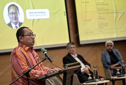 DATUK ZAMRI MISMAN