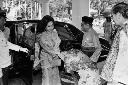 RAJA PERMAISURI AGONG