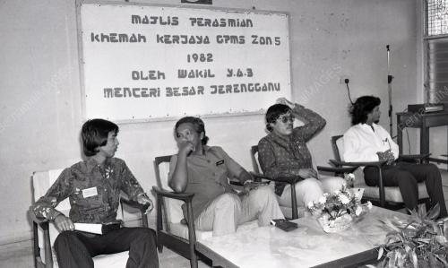 KHEMAH KERJAYA GPMS ZON 5