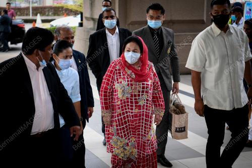 DATIN SERI ROSMAH MANSOR
