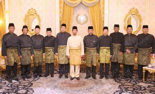 TUANKU MIZAN ZAINAL ABIDIN