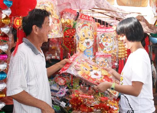 TAHUN BARU CINA