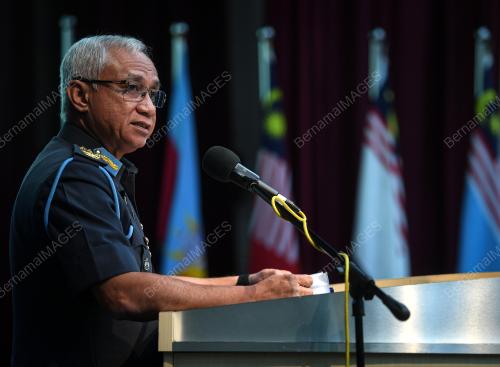 JEN TAN SRI AFFENDI BUANG