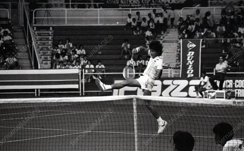 TENIS ASIA