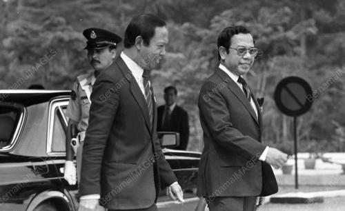 PERDANA MENTERI THAILAND
