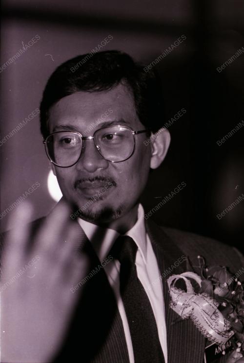 DATUK SERI ANWAR IBRAHIM