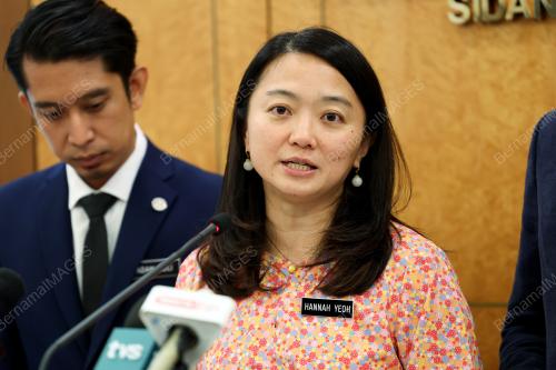 HANNAH YEOH