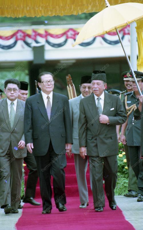 JIANG ZEMIN