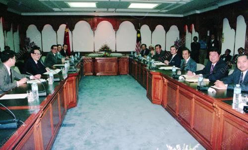 JIANG ZEMIN