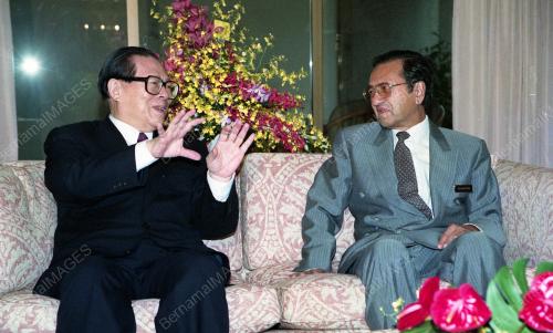 JIANG ZEMIN
