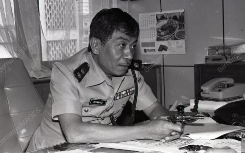 POLIS DIRAJA MALAYSIA