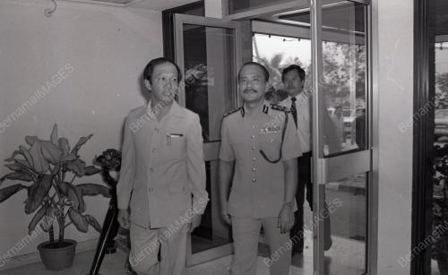 MUSA HITAM