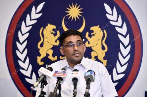 DATUK SERI DR ANIL JEET SINGH