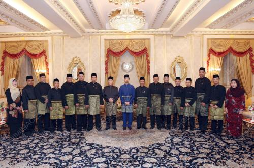 TUANKU MIZAN ZAINAL ABIDIN
