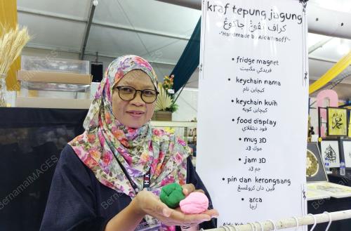 KRAF-TEPUNG JAGUNG
