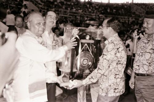 TUN ABDUL GHAFFAR BIN BABA