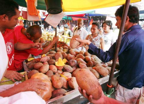 BUAH MANGGA