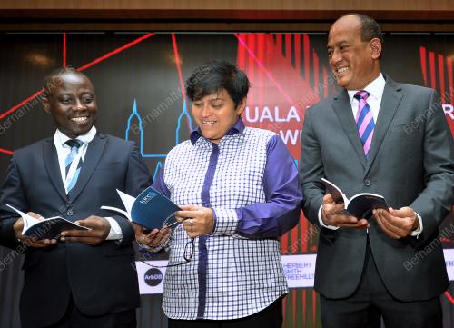DATUK SERI AZALINA OTHMAN SAID