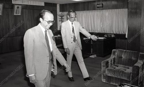 TAN SRI HASHIM AMAN