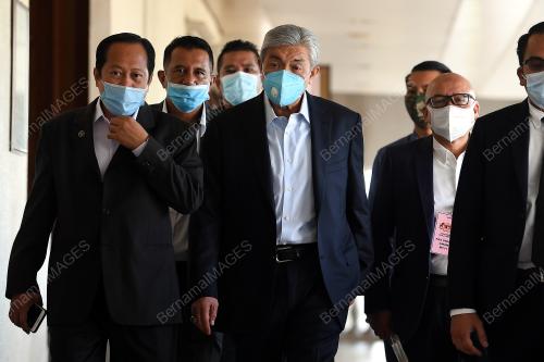 DATUK SERI DR AHMAD ZAHID HAMIDI