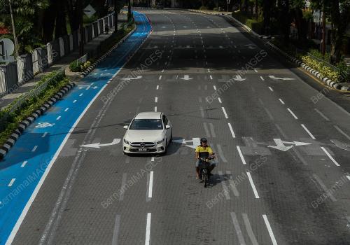 TINJAUAN PERINTAH KAWALAN PERGERAKAN SEKITAR IBU KOTA