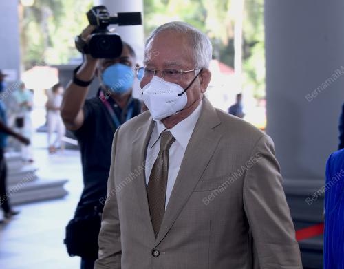 DATUK SERI NAJIB TUN RAZAK