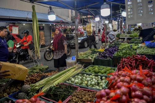 TINJAUAN PERSIAPAN HARI RAYA AIDILADHA