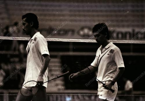 BADMINTON TERBUKA