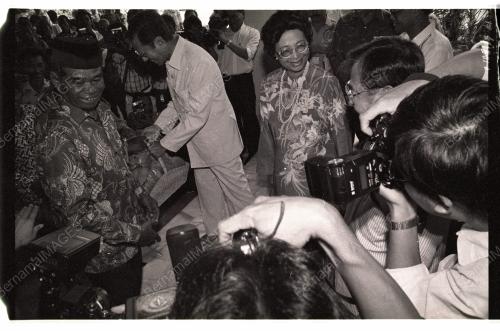 PEMIMPIN ORANG ASLI