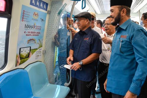 DATUK SERI DR RONALD KIANDEE
