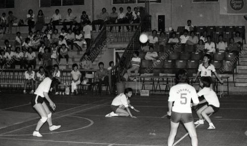 KEJOHANAN BOLA TAMPAR