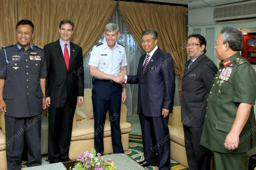 DATUK SERI DR AHMAD ZAHID HAMIDI