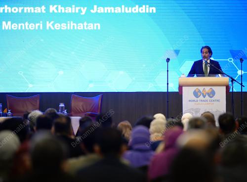 KHAIRY JAMALUDDIN
