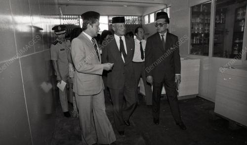 SULTAN AHMAD SHAH AL-MUSTAIN BILLAH