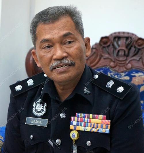 SUPERINTENDENT SELAMAT SAINAYUNE