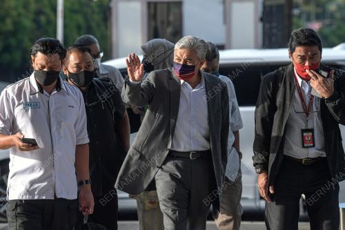 DATUK SERI DR AHMAD ZAHID HAMIDI