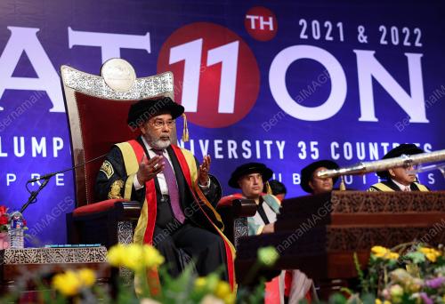 TAN SRI DR SYED HAMID TAN SRI SYED JAAFAR