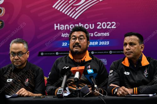 DATUK SERI MEGAT D SHAHRIMAN ZAHARUDIN