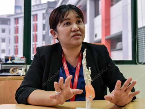 DR LIEW SIEW KHEI